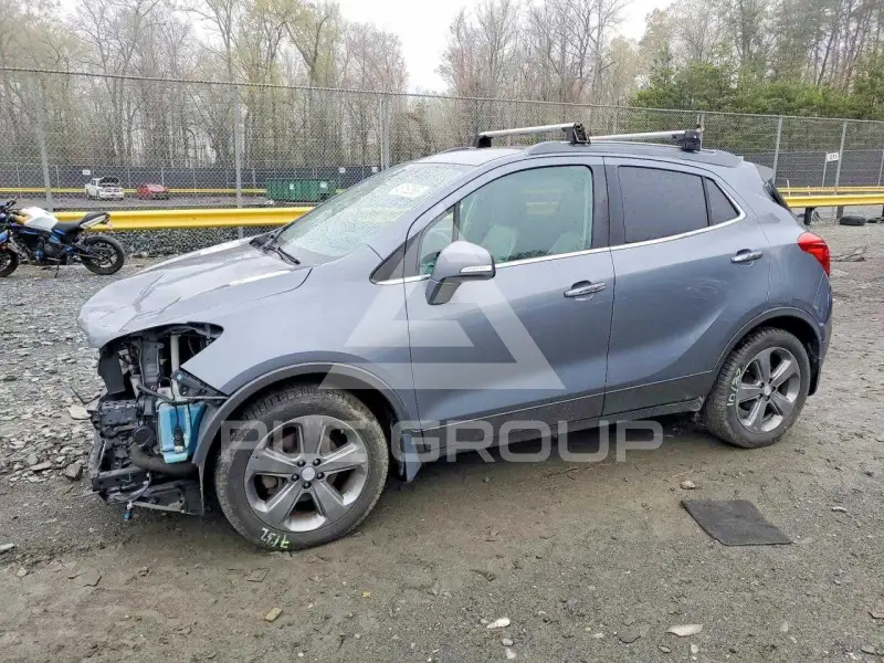 2014 Buick ENCORE фото