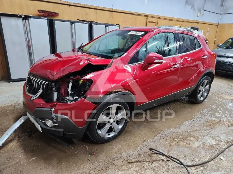 2014 Buick ENCORE фото