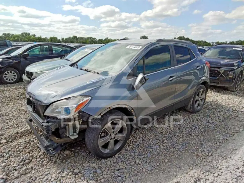 2014 Buick ENCORE photo