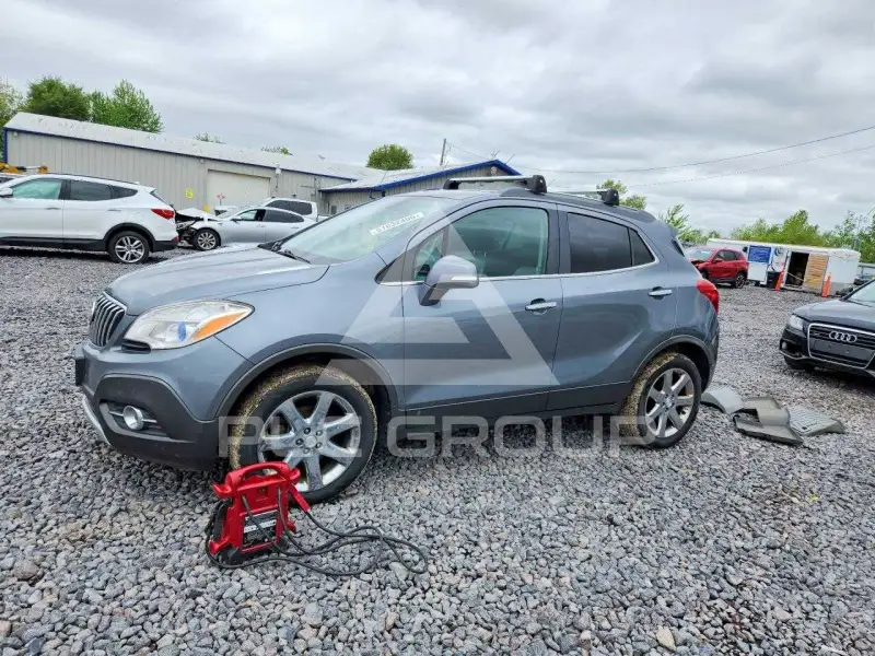 2014 Buick ENCORE фото