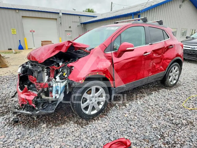 2014 Buick ENCORE photo