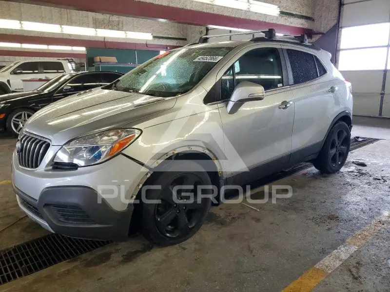 2014 Buick ENCORE фото