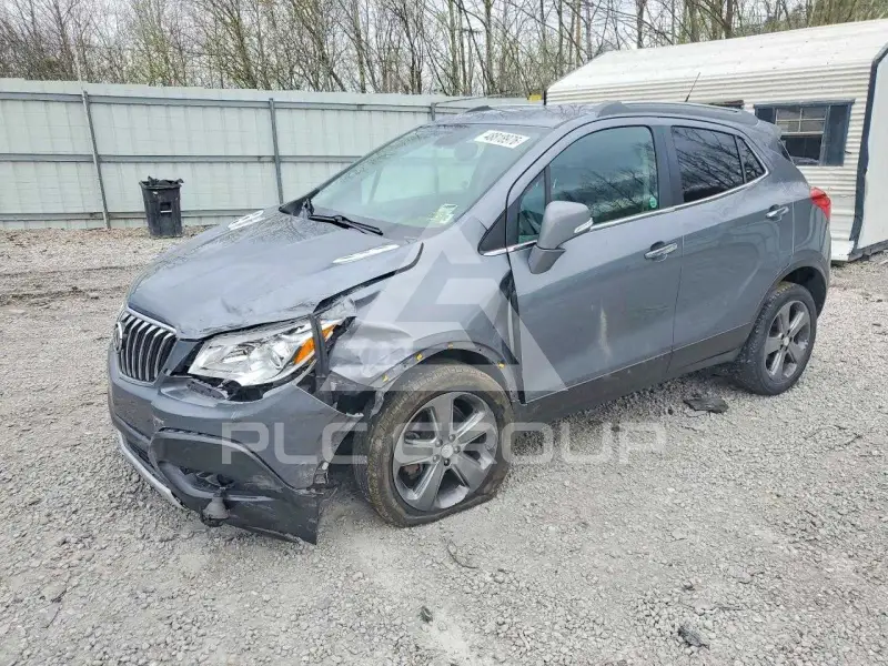 2014 Buick ENCORE photo