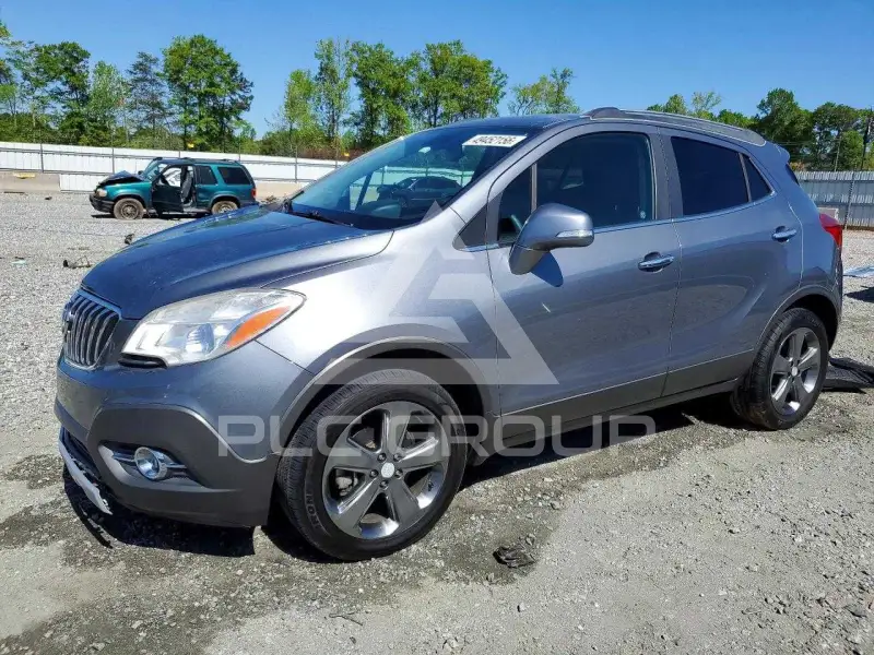 2014 Buick ENCORE photo