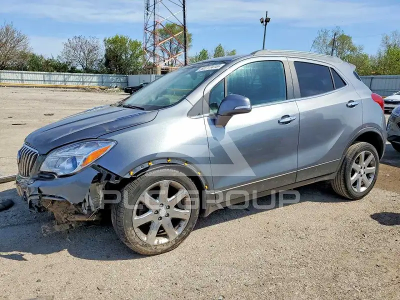 2014 Buick ENCORE фото