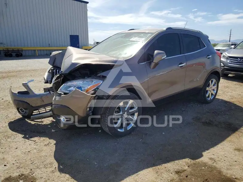 2014 Buick ENCORE photo