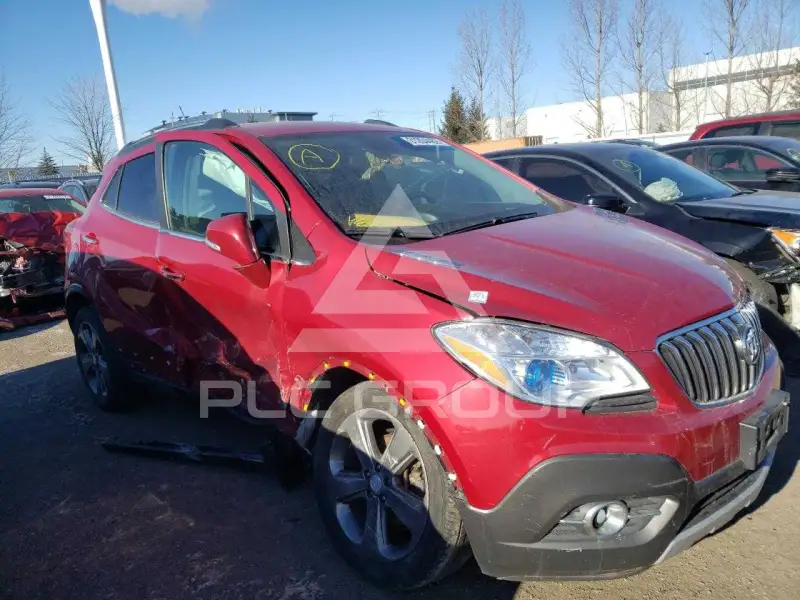 2014 Buick ENCORE фото