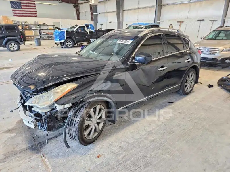 2014 Infinity QX50 фото