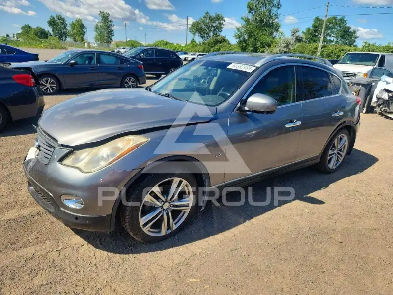 2014 Infinity QX50 фото