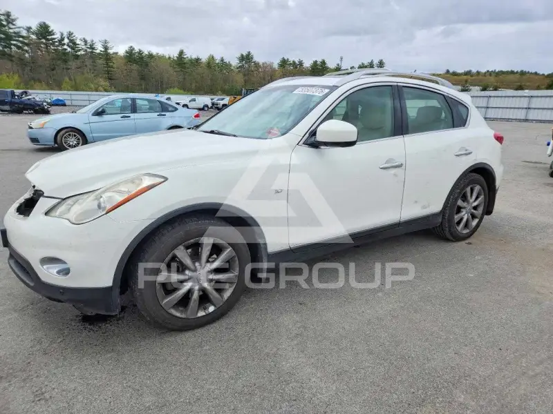 2014 Infinity QX50 фото