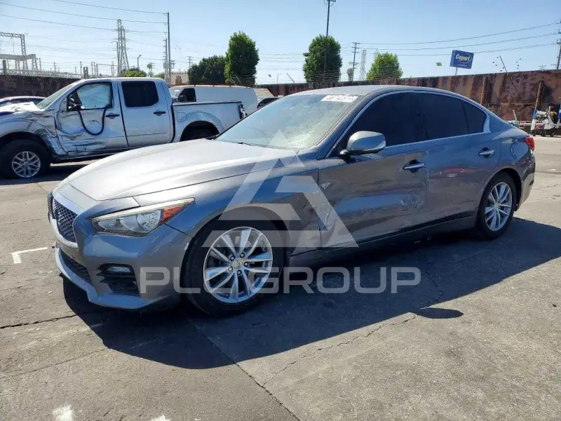 2014 Infinity Q50 photo