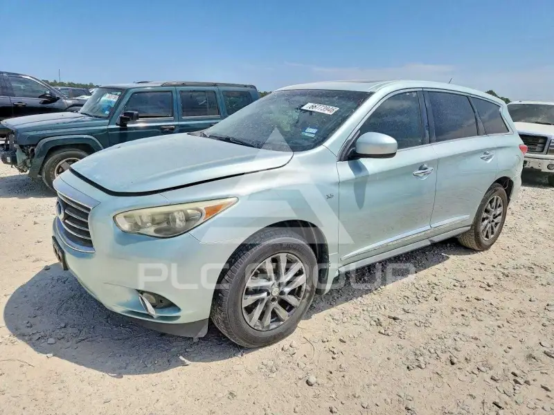 2014 Infinity QX60 фото