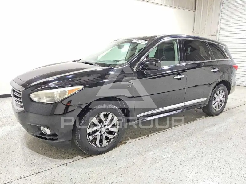 2014 Infinity QX60 фото