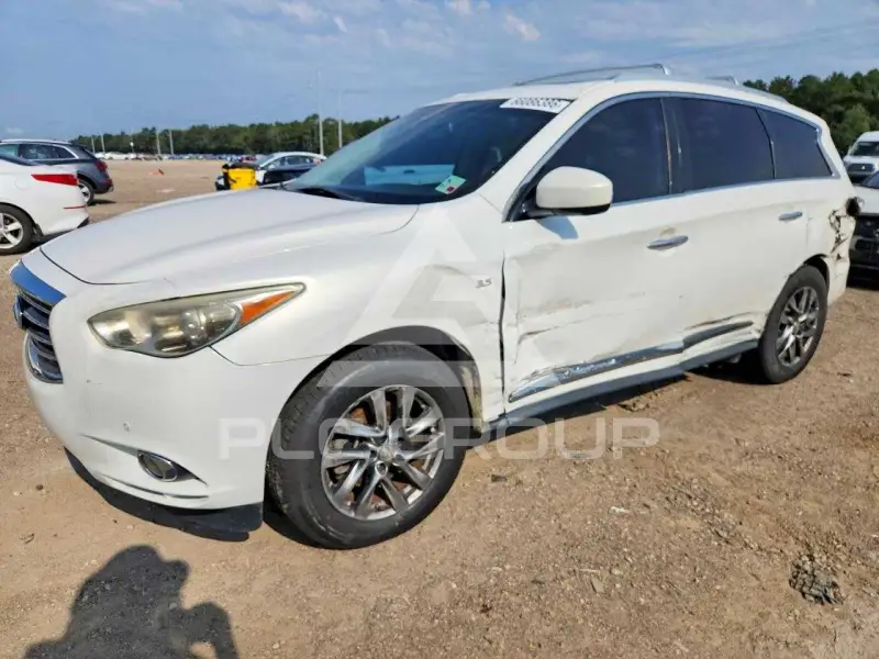 2014 Infinity QX60 фото