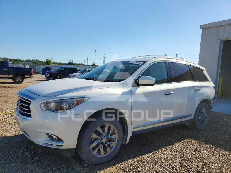 2014 Infinity QX60 фото