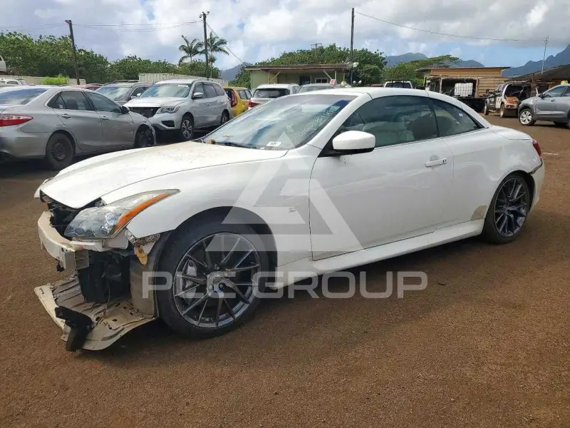 2014 Infinity Q60 фото