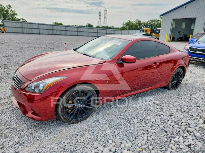 2014 Infinity Q60 фото