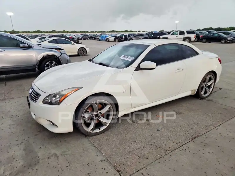 2014 Infinity Q60 фото