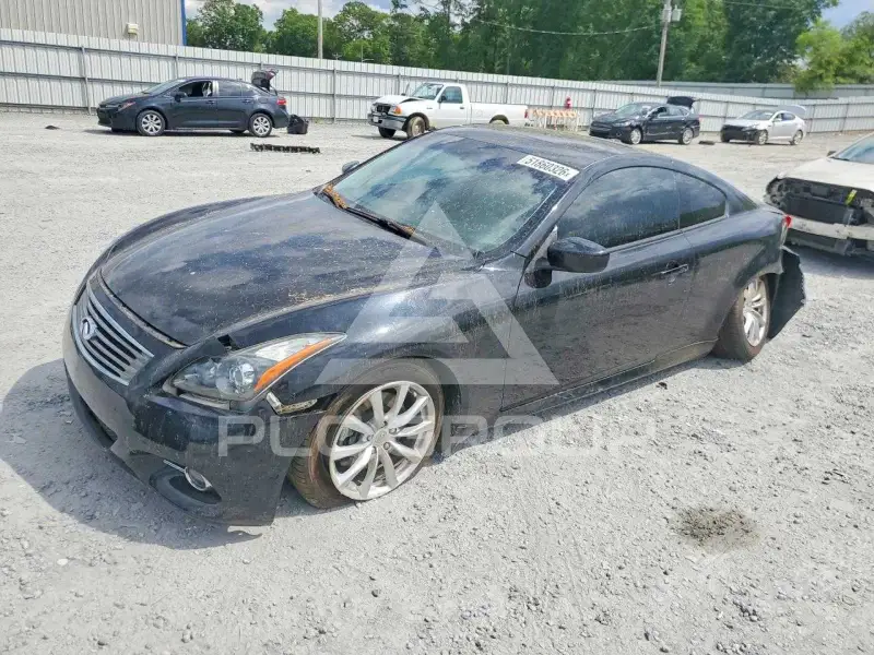 2014 Infinity Q60 photo