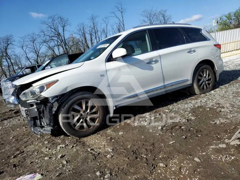2014 Infinity QX60 фото