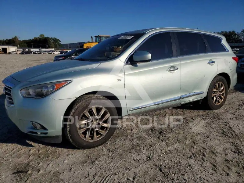 2014 Infinity QX60 фото