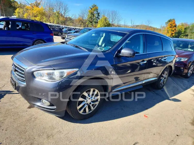 2014 Infinity QX60 photo