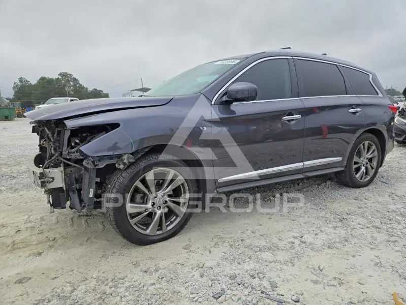 2014 Infinity QX60 photo