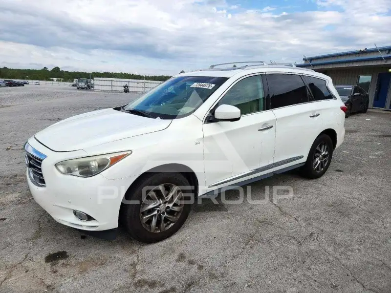 2014 Infinity QX60 photo