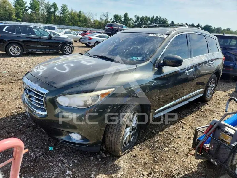 2014 Infinity QX60 photo