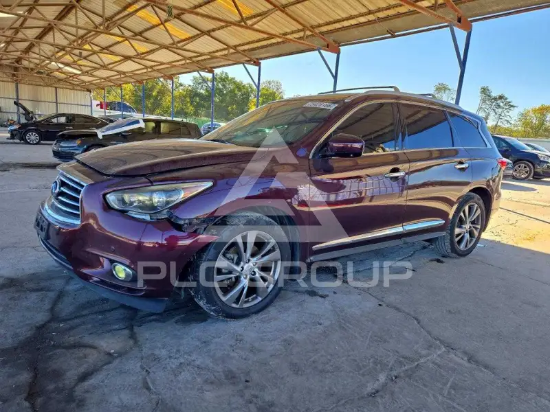2014 Infinity QX60 photo