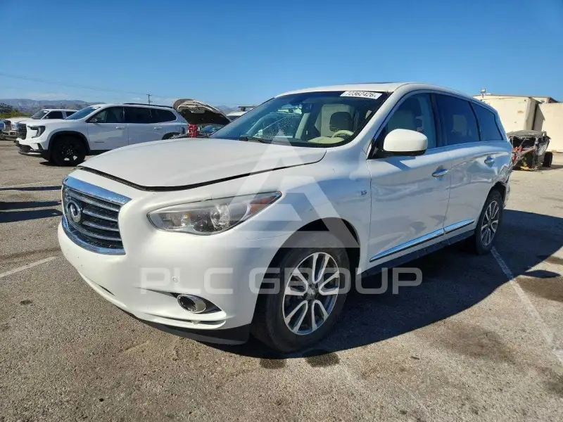 2014 Infinity QX60 photo