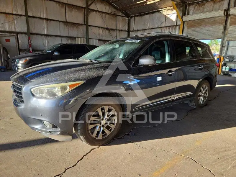 2014 Infinity QX60 photo