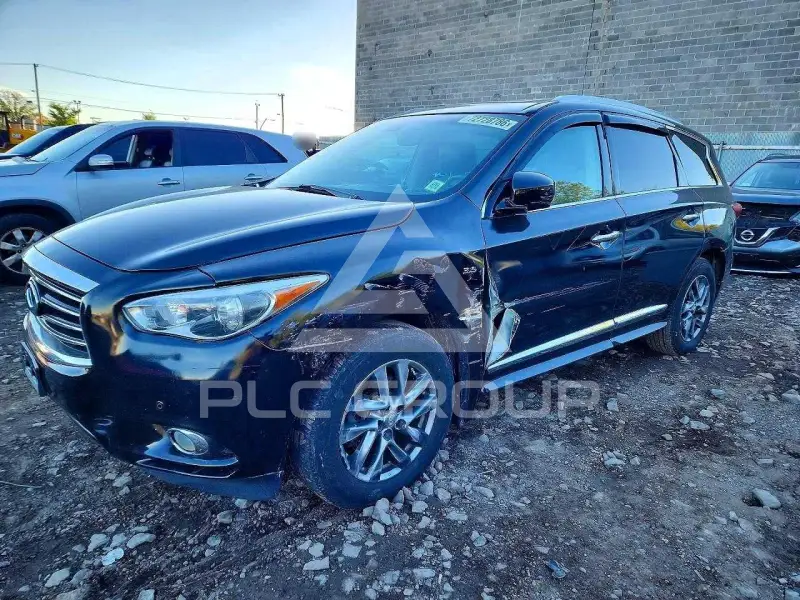 2014 Infinity QX60 photo
