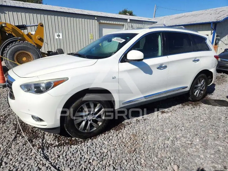 2014 Infinity QX60 фото