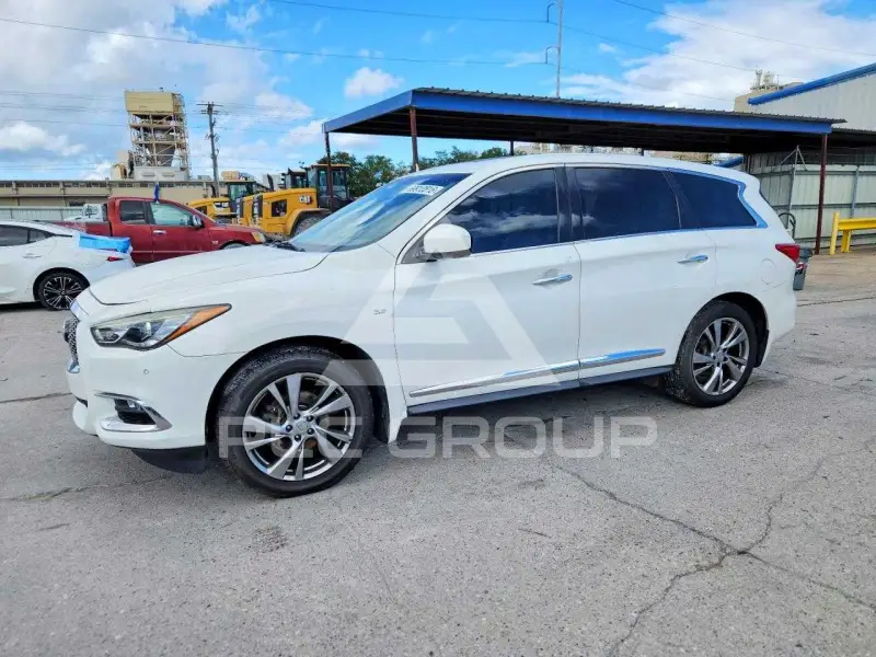 2014 Infinity QX60 photo