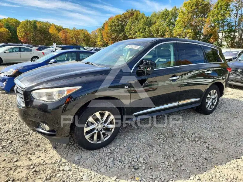 2014 Infinity QX60 photo