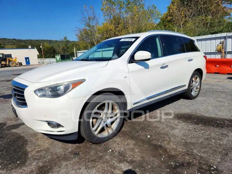 2014 Infinity QX60 фото
