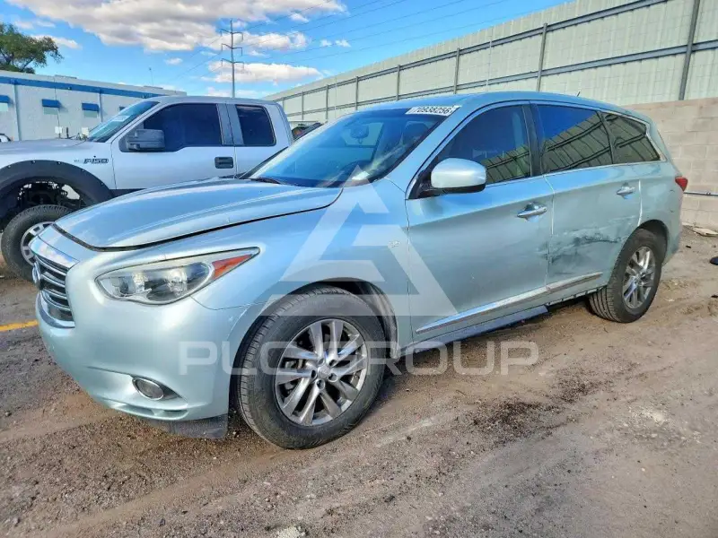 2014 Infinity QX60 photo