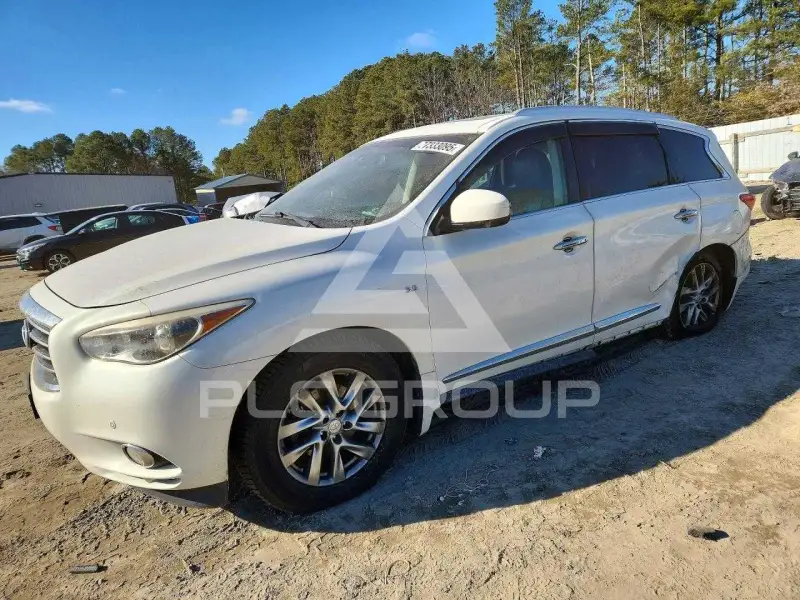 2014 Infinity QX60 фото