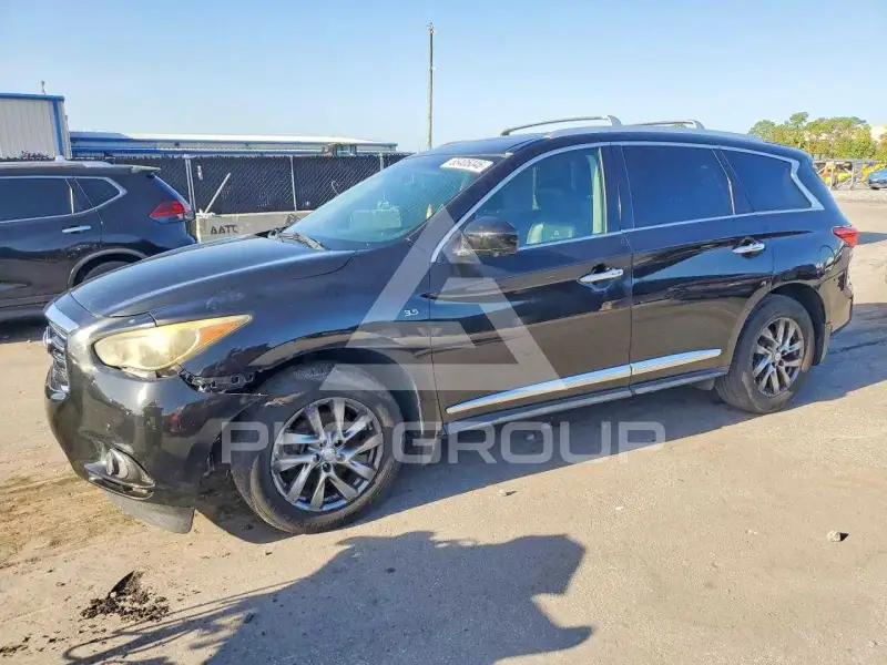 2014 Infinity QX60 фото
