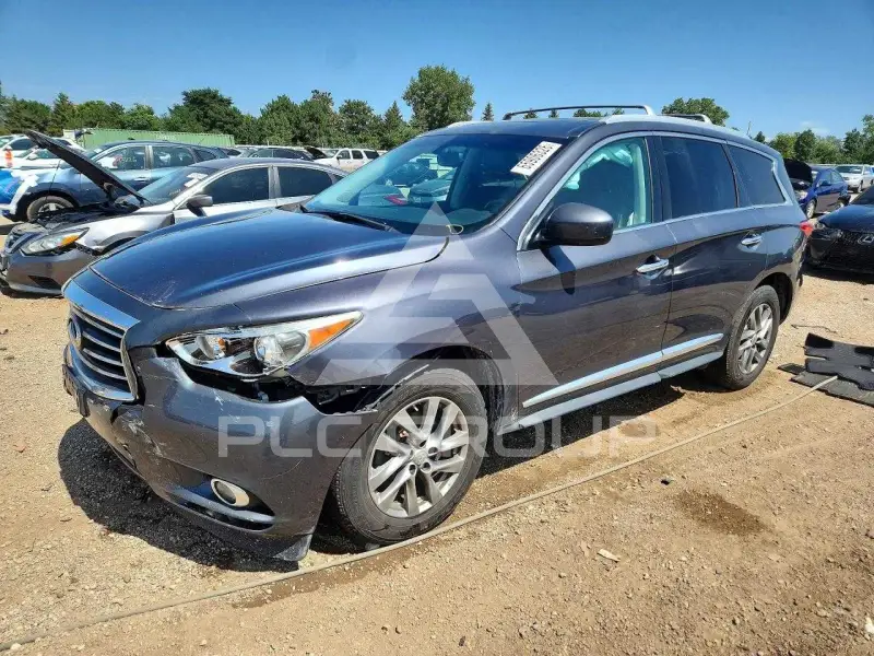 2014 Infinity QX60 фото