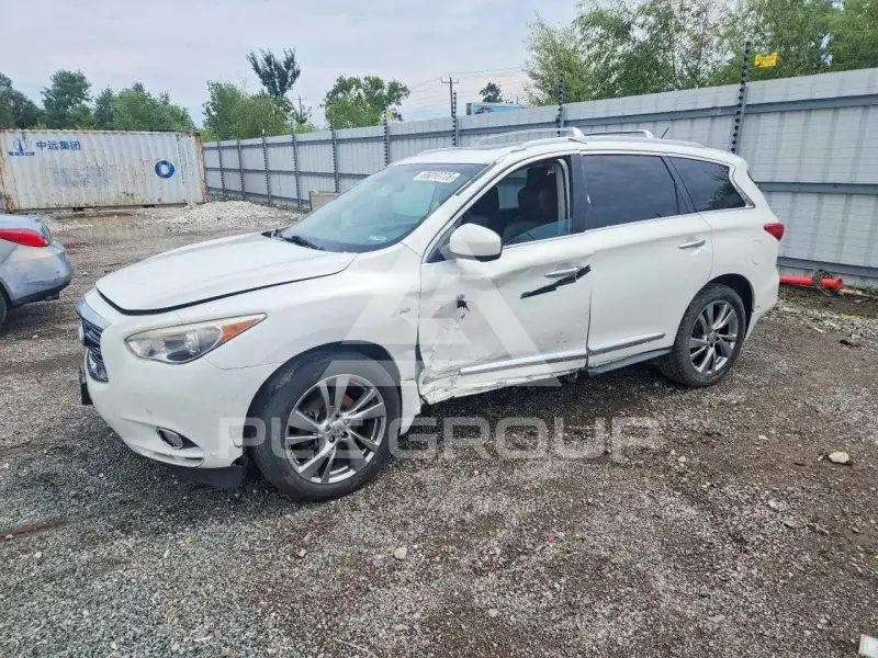 2014 Infinity QX60 фото