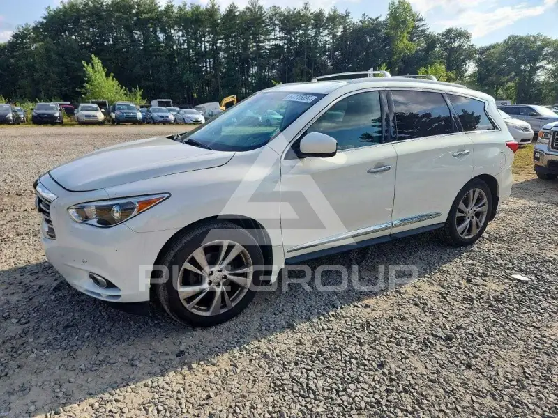2014 Infinity QX60 фото