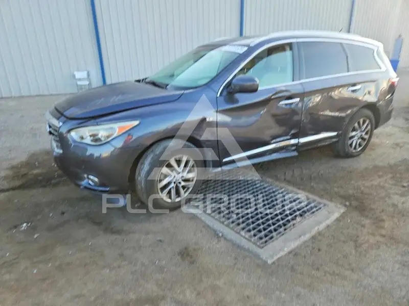 2014 Infinity QX60 фото