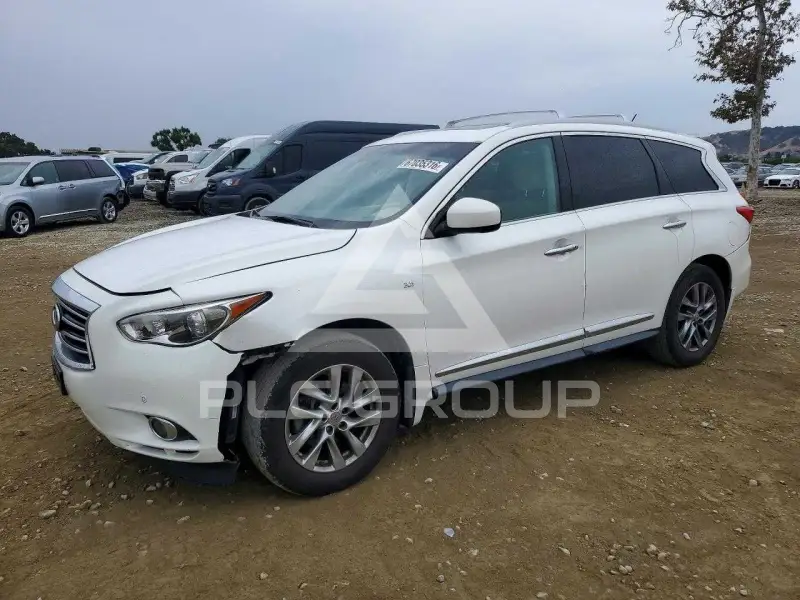 2014 Infinity QX60 фото