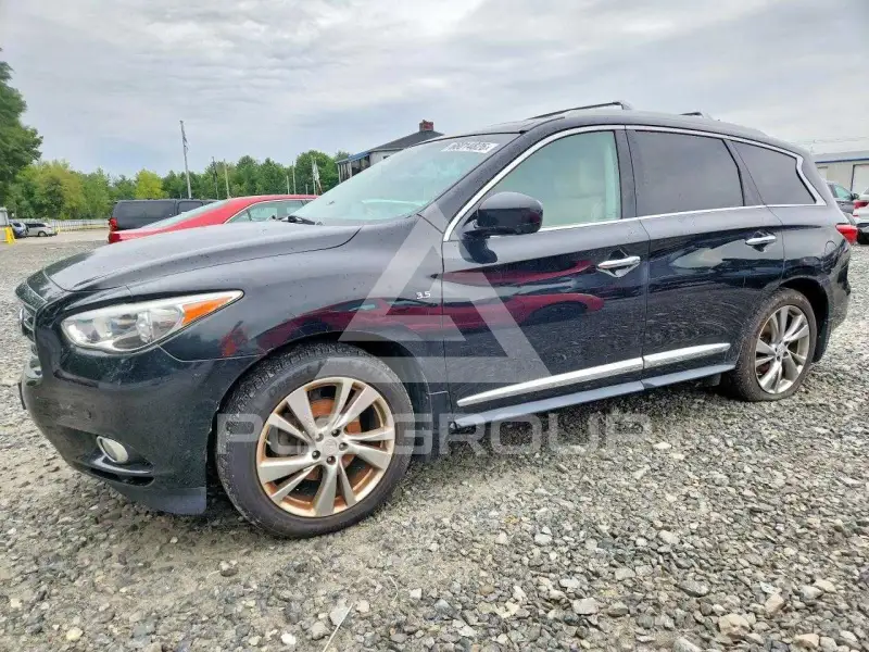 2014 Infinity QX60 фото