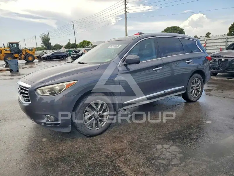 2014 Infinity QX60 фото