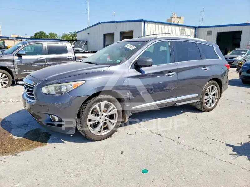 2014 Infinity QX60 фото