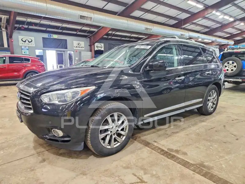 2014 Infinity QX60 photo