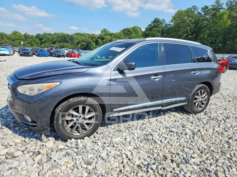 2014 Infinity QX60 фото